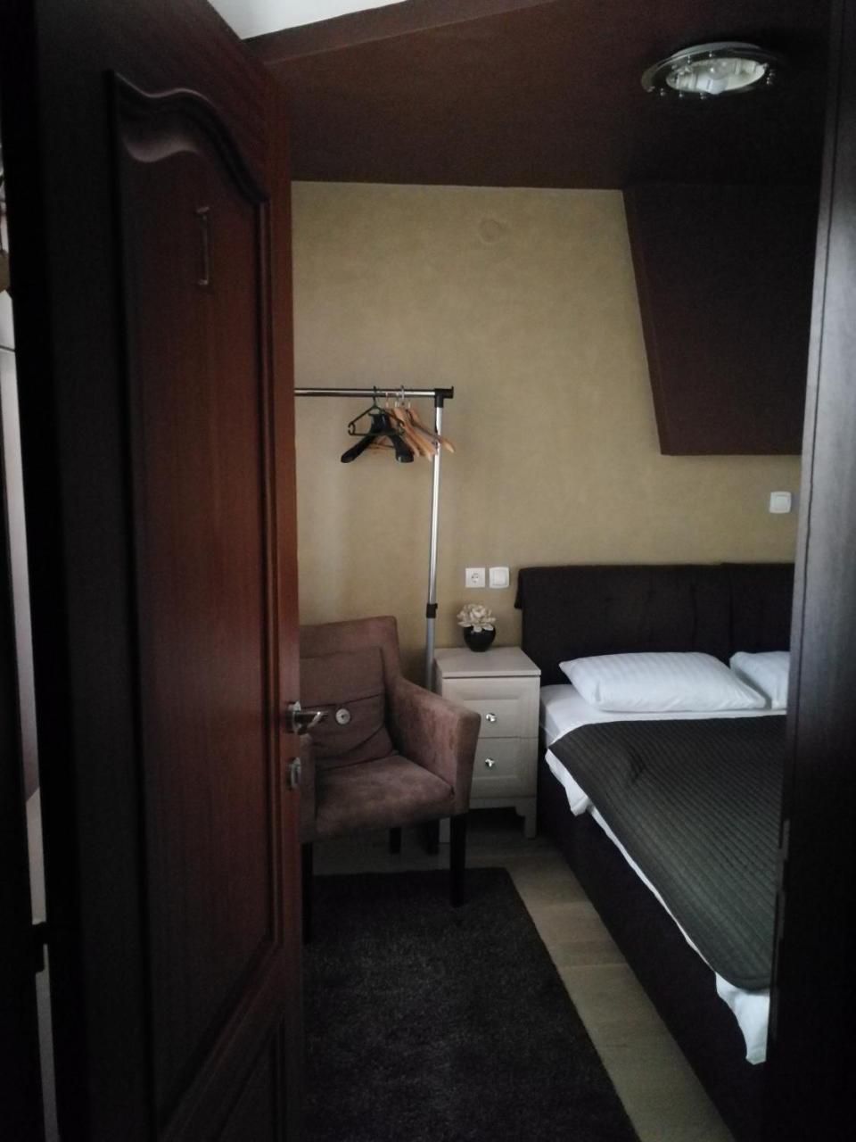 Rooms Sanja 콜라신 외부 사진