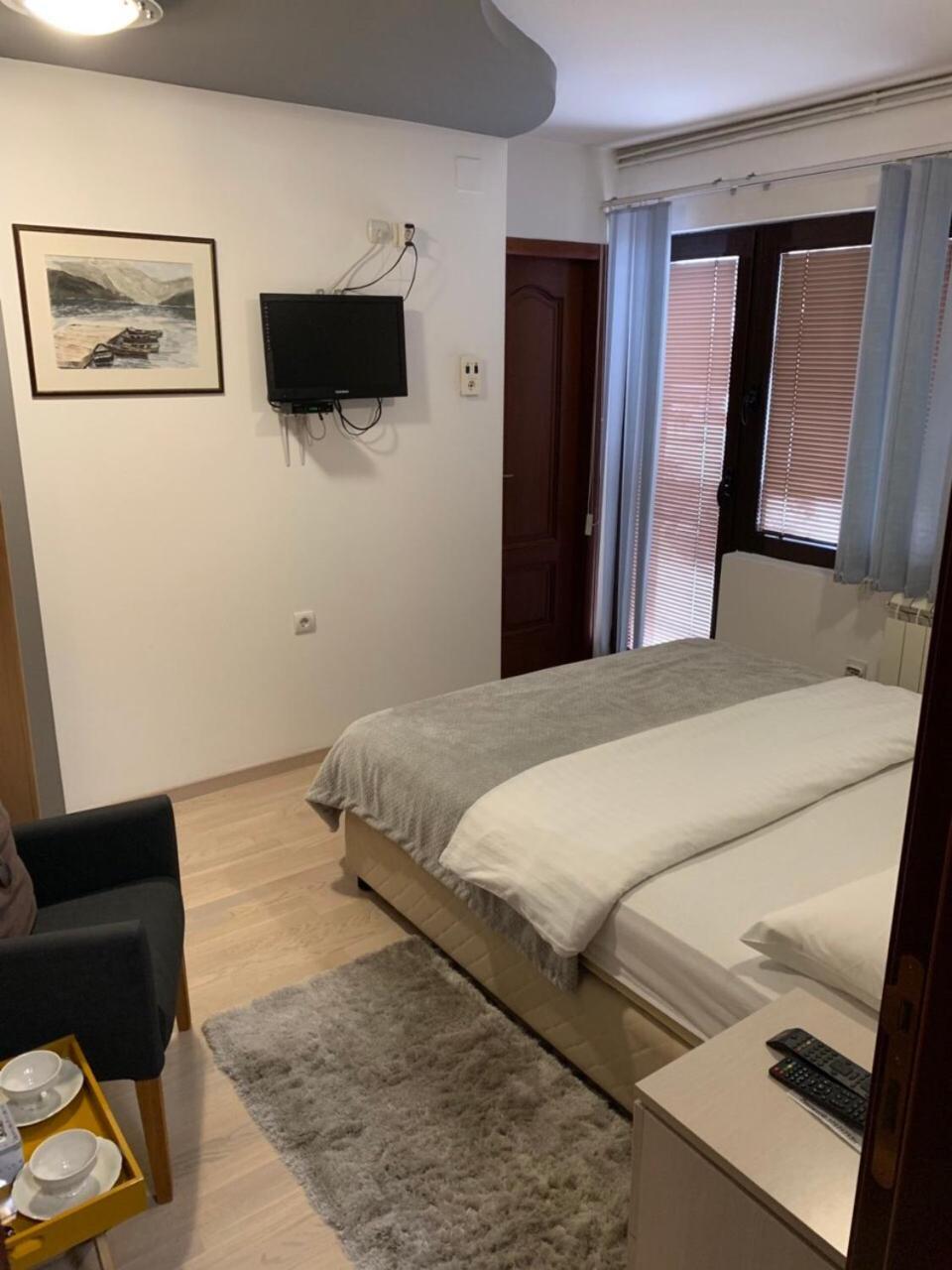 Rooms Sanja 콜라신 외부 사진