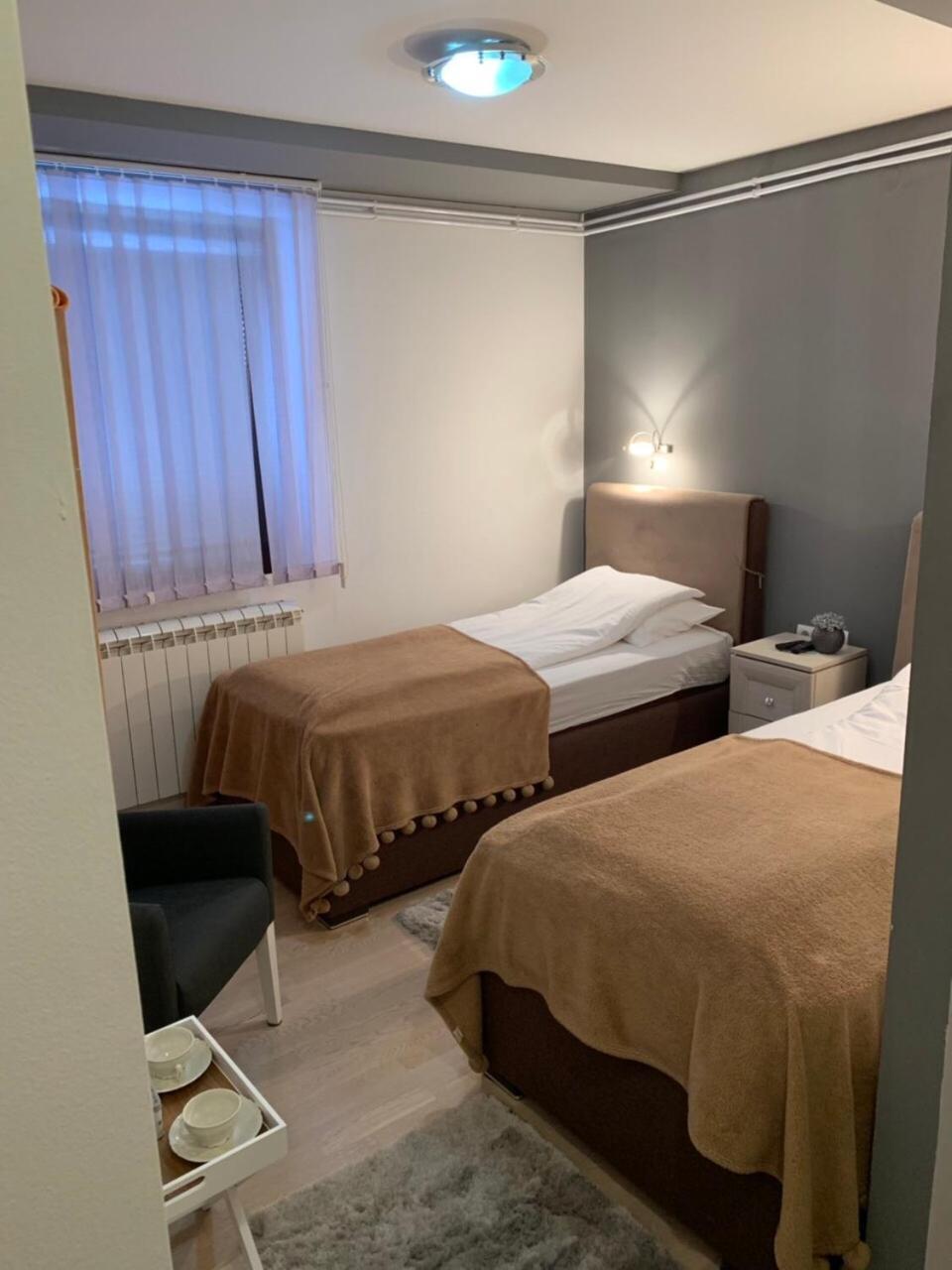 Rooms Sanja 콜라신 외부 사진
